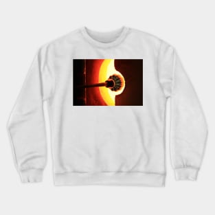 Glass Crewneck Sweatshirt